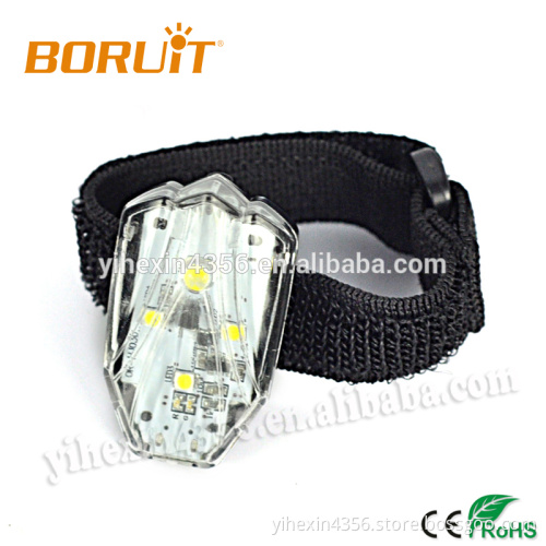 LED USB Bicycle Light with Rechargeable Battery